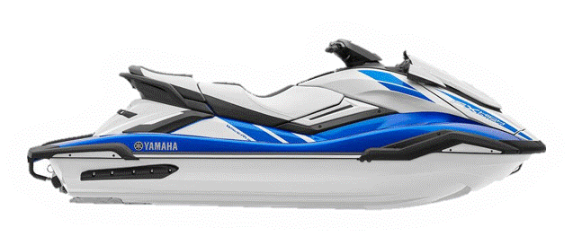 Jet Ski Yamaha FX HO